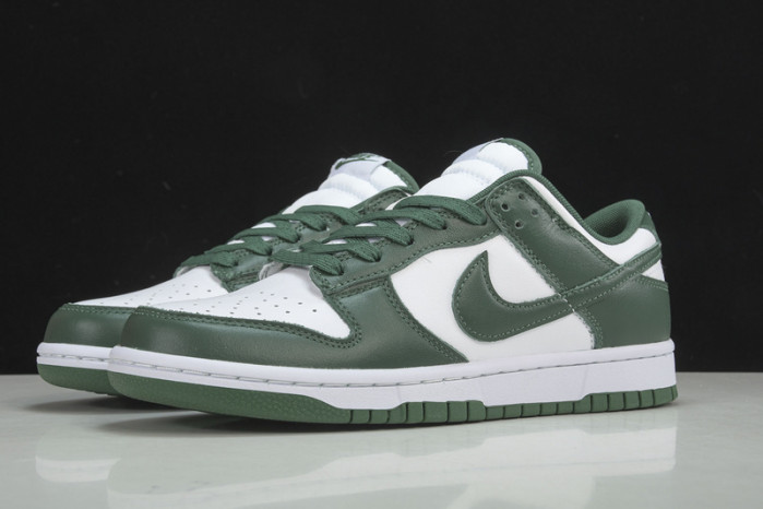 nike dunk low michigan dd1391-101