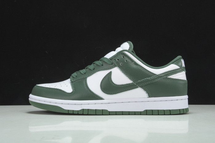 nike dunk low michigan dd1391-101