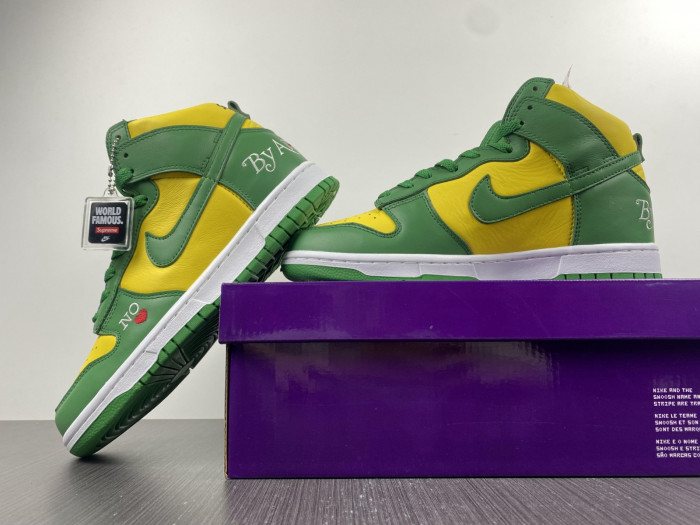 S*p*e x nike sb dunk high dn3741-700