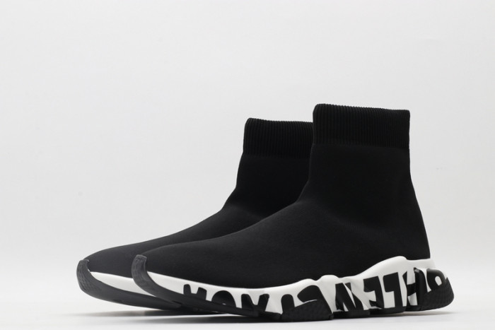 bl speed trainer sneakers sole black 031504
