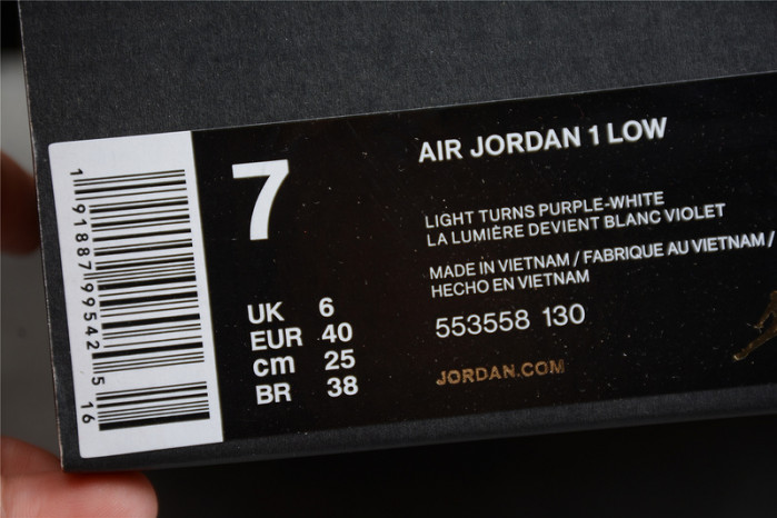 air jordan 1 low 