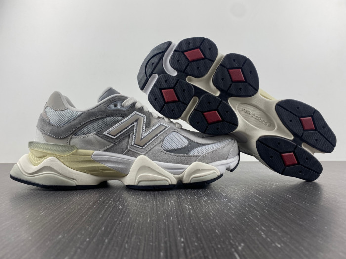 new balance 9060 rain cloud grey u9060gry