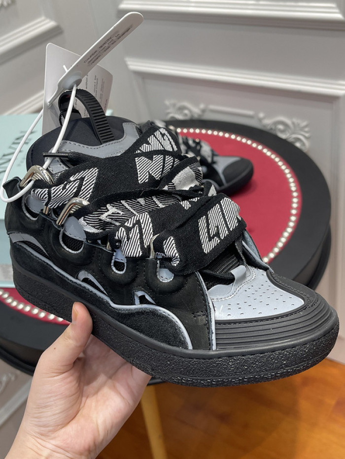 lanvin curb sneaker 111148
