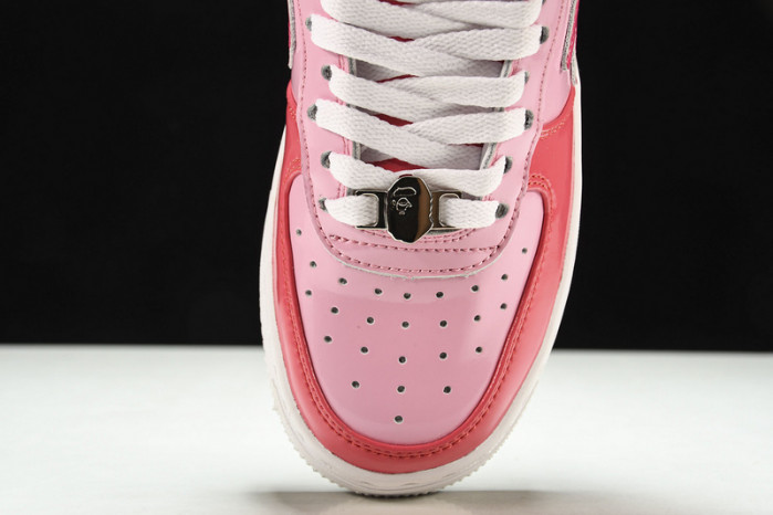bathing ape low "star" 1725