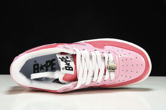 bathing ape low "star" 1725