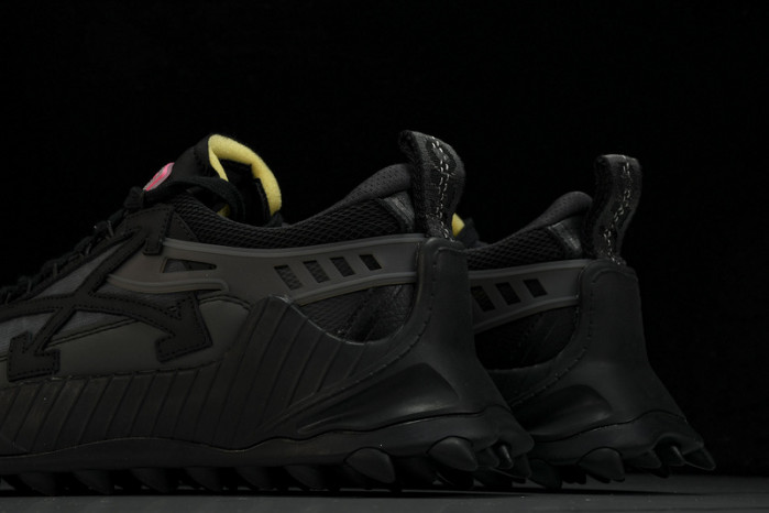 of sneakers ow-33