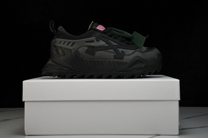 of sneakers ow-33