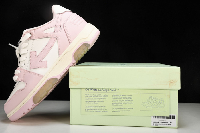 of sneakers