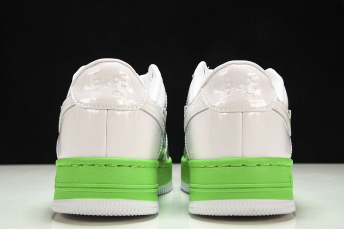 bathing ape low "star" 1741