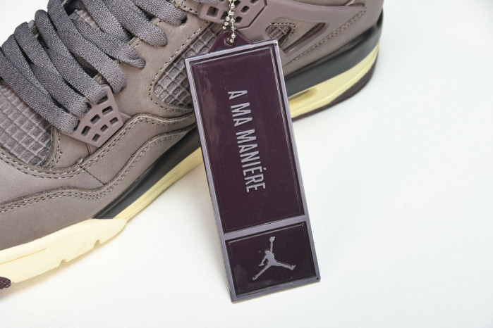 a ma maniere x air jordan 4 dv6773-220