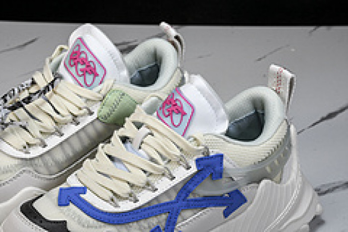 of sneakers ow-37
