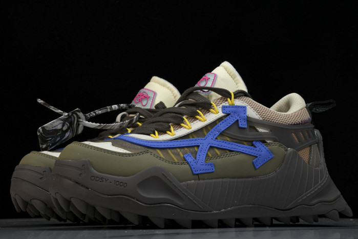 of sneakers ow-39