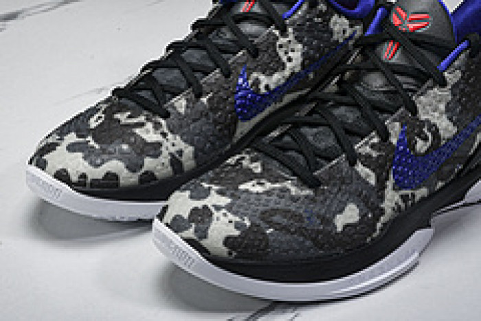 nike kobe 6 urban camo 429659-901