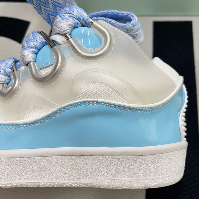 lanvin curb sneaker 111143