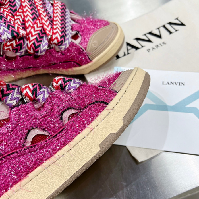 lanvin curb sneaker 111169