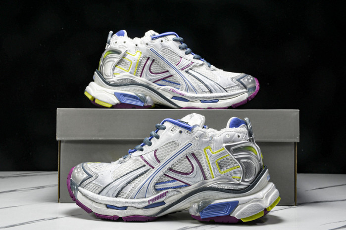 bl track trainers sneaker blr-48