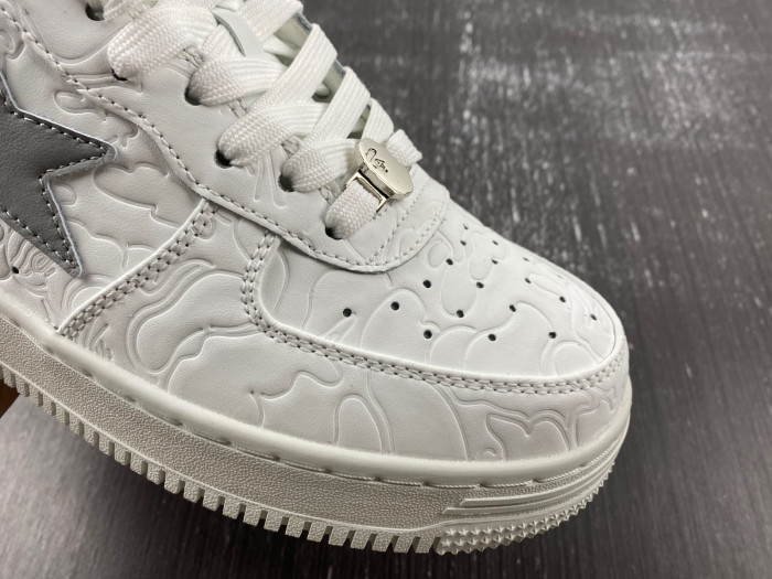 bathing ape bape sta low 1786