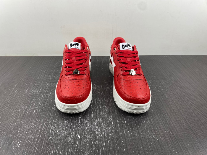 bathing ape bape sta low 1787