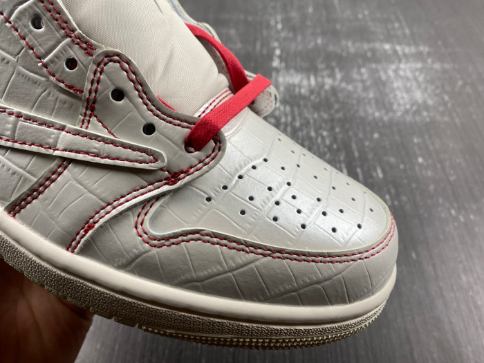 travis scott x air jordan 1 dm7866-601