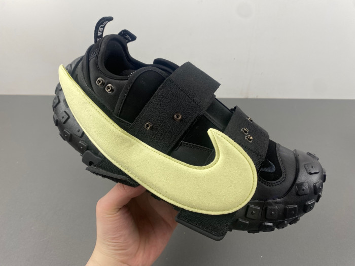 nike cactus plant flea market x nike air flea 2 “black” dv7164-001