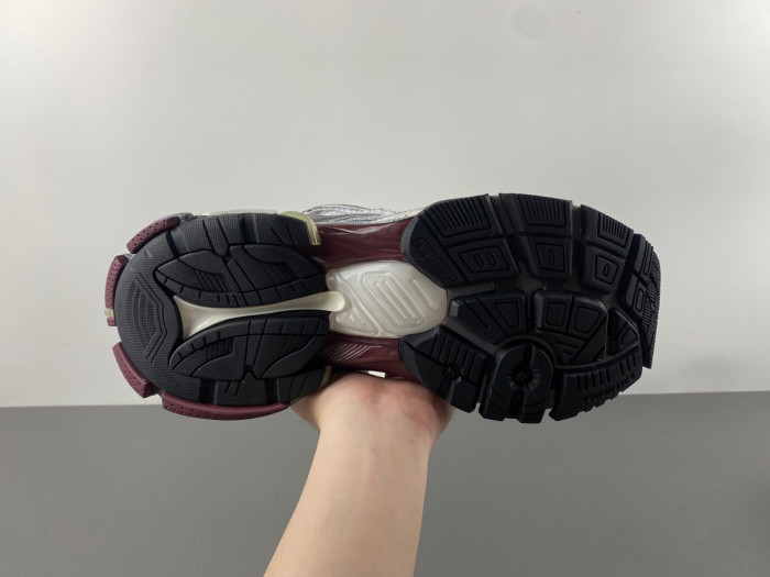 bl track trainers sneaker w3rbw-0312