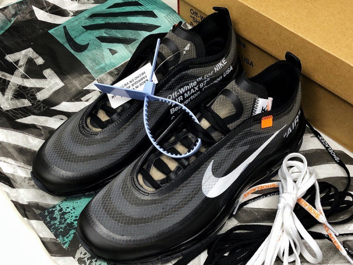 air max 97 of black aj4585-001