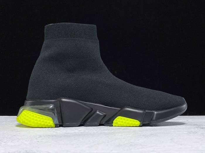 bl speed trainer sneakers sole black h903p010