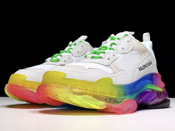 bl 17fw triple-s 2.0 sneakers h903p059
