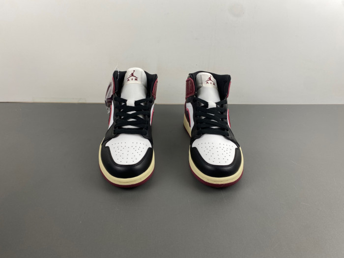 air jordan 1 mid fq7818-101