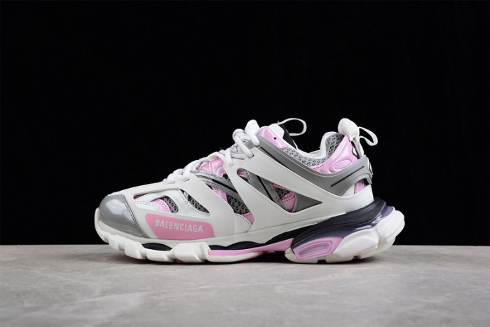 bl tess s. gomma trek low sneakers cream bl-31