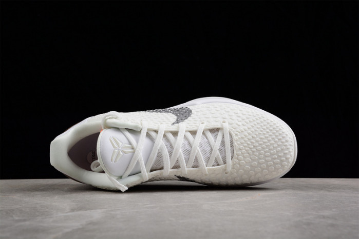 nike zoom kobe vi pe white s96904-100